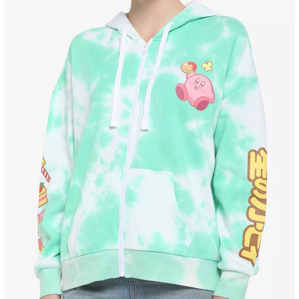 Hot Topic Kirby Jacket